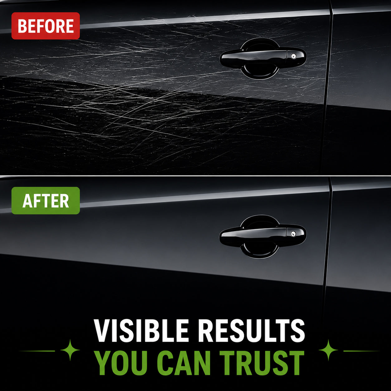 PRYXO ScratchFix™ – Car Scratch Remover & Paint Polish | Restore Shine & Reduce Scratches（200g）