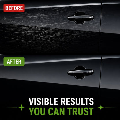 PRYXO ScratchFix™ – Car Scratch Remover & Paint Polish | Restore Shine & Reduce Scratches（200g）